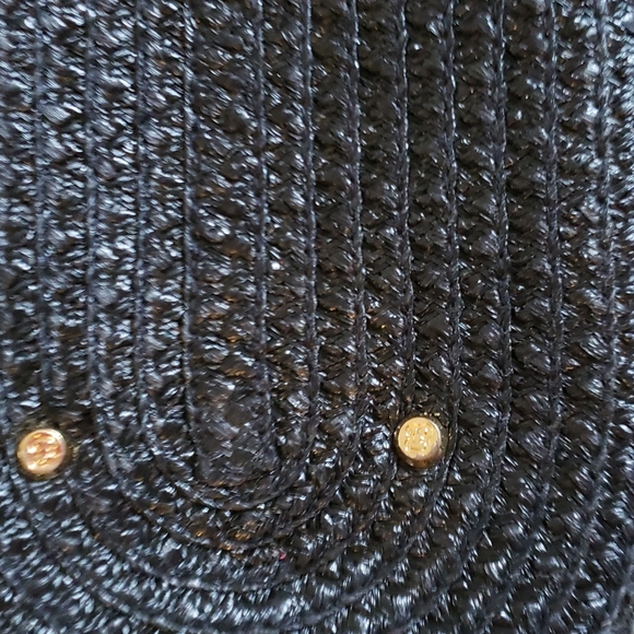 Eric javits straw summer bag - Picture 9 of 13